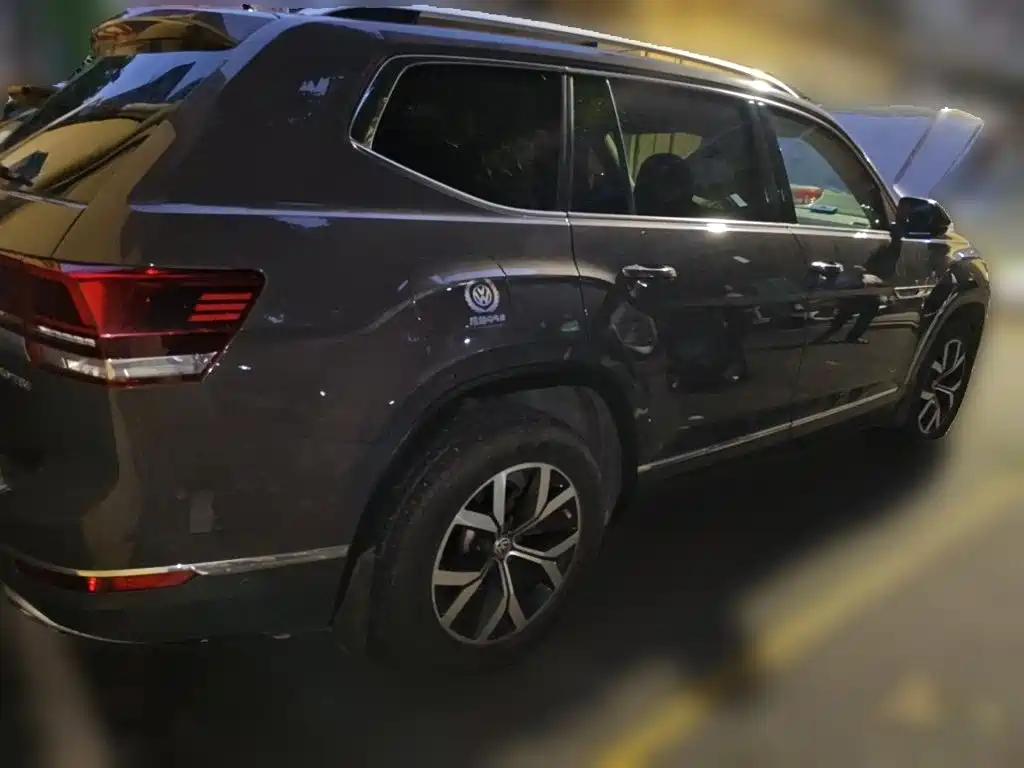 Volkswagen Teramont — миниатюра 6