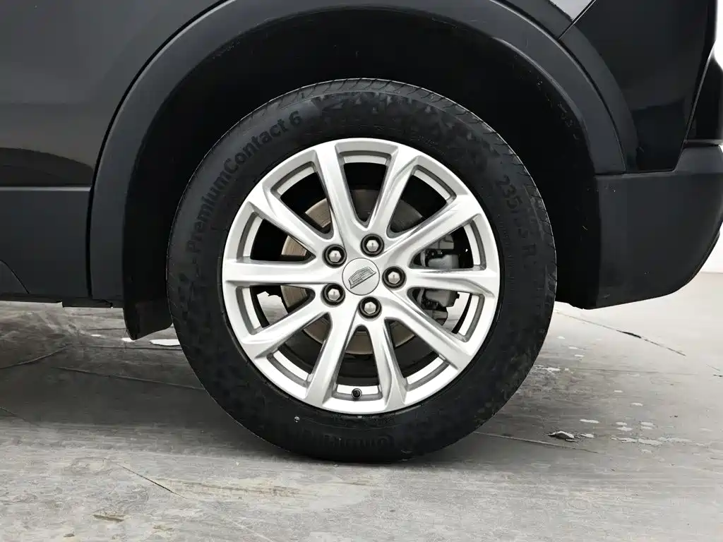Cadillac XT4 — миниатюра 9
