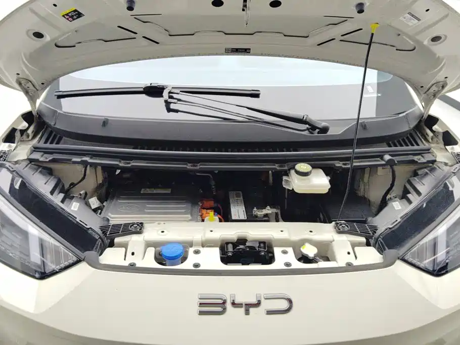 BYD Seagull — миниатюра 10