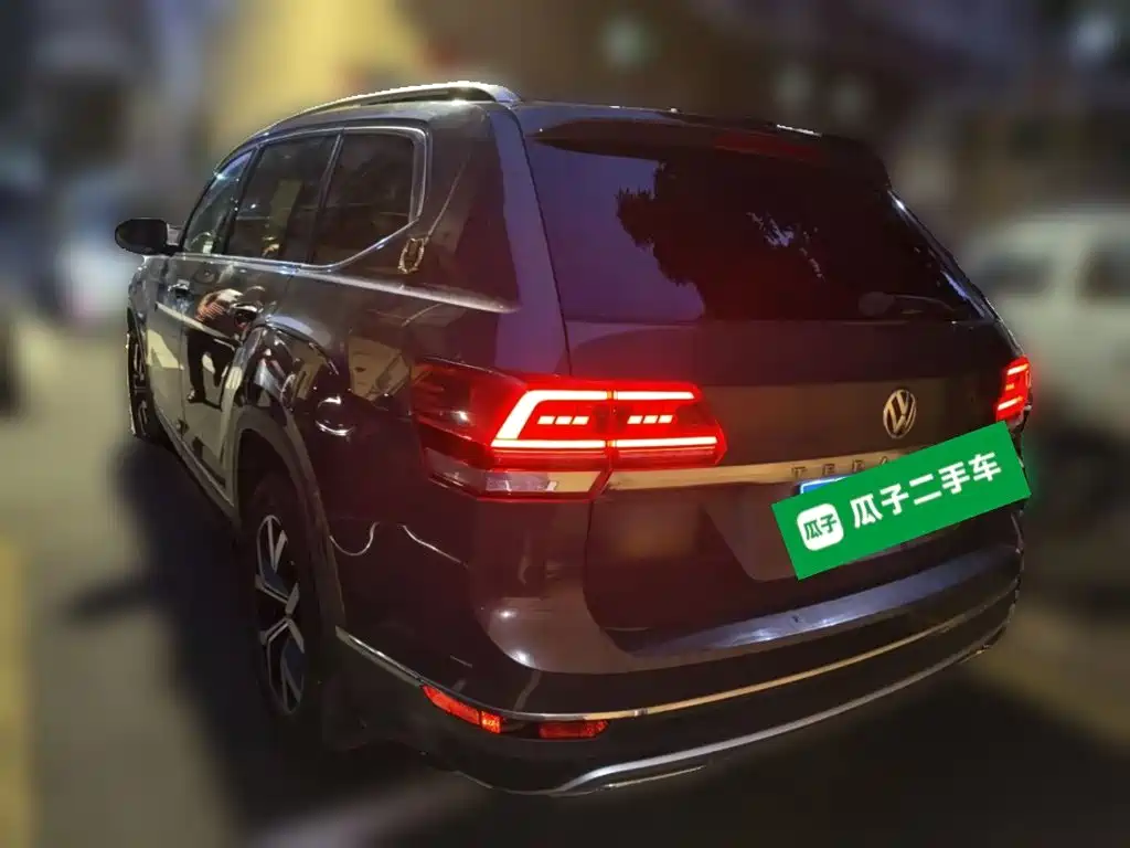 Volkswagen Teramont — миниатюра 4