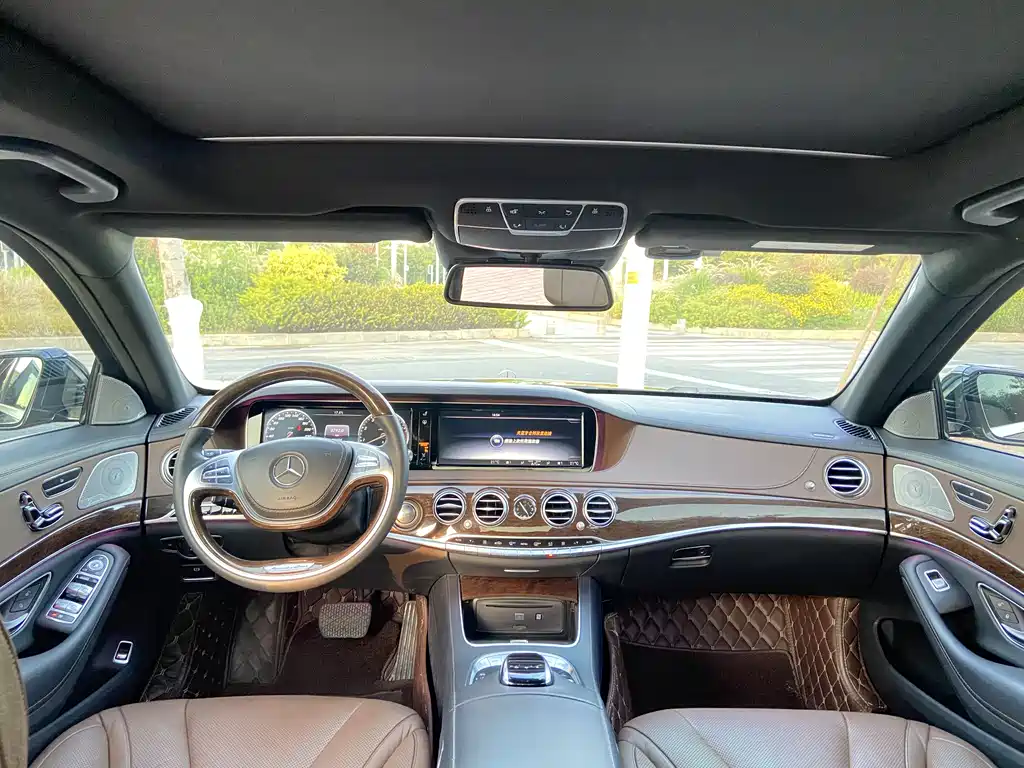 Mercedes-Benz S-Class S 2016 S 320 L