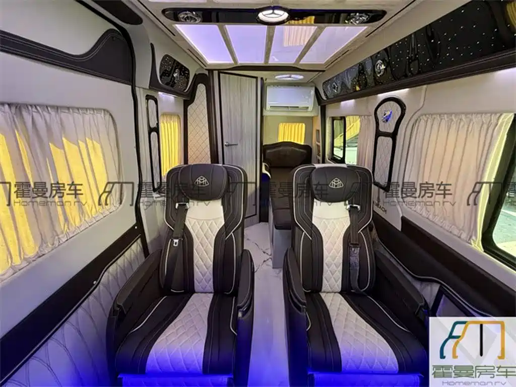 Mercedes-Benz Sprinter — миниатюра 8