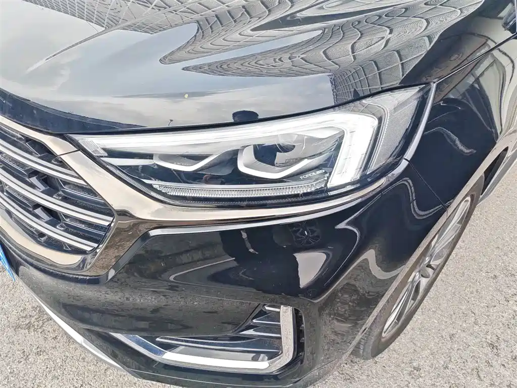 Ford Edge — фотографии объявления, Фото 18
