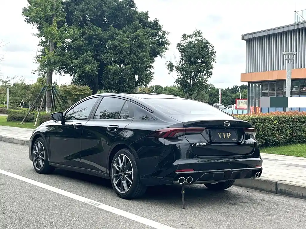 GAC Motor Shadow Leopard — миниатюра 13
