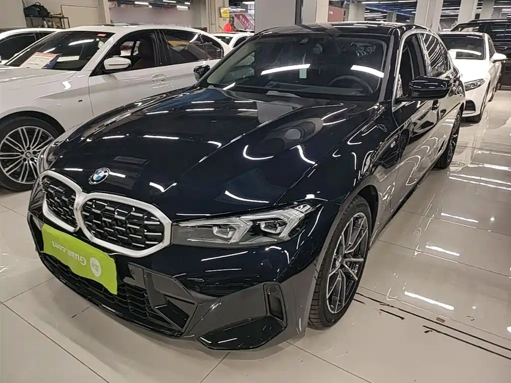 BMW 3 Series 2025