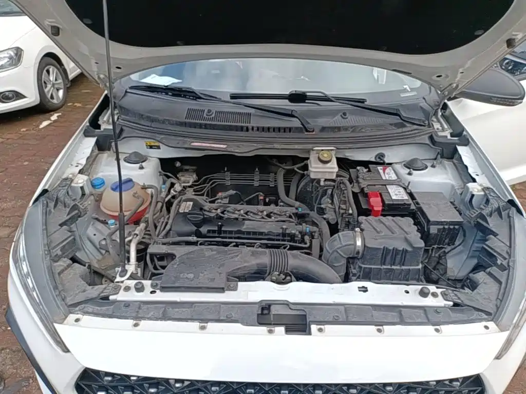 Chery Tiggo 3x — миниатюра 20
