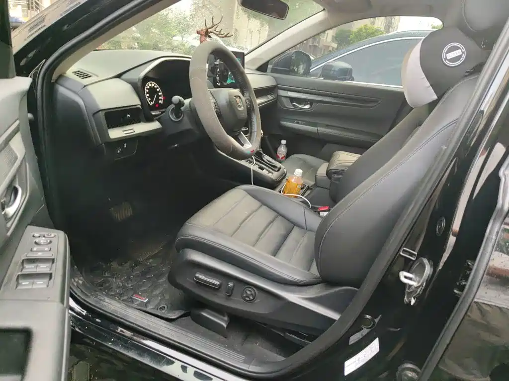 Honda CR-V — миниатюра 8