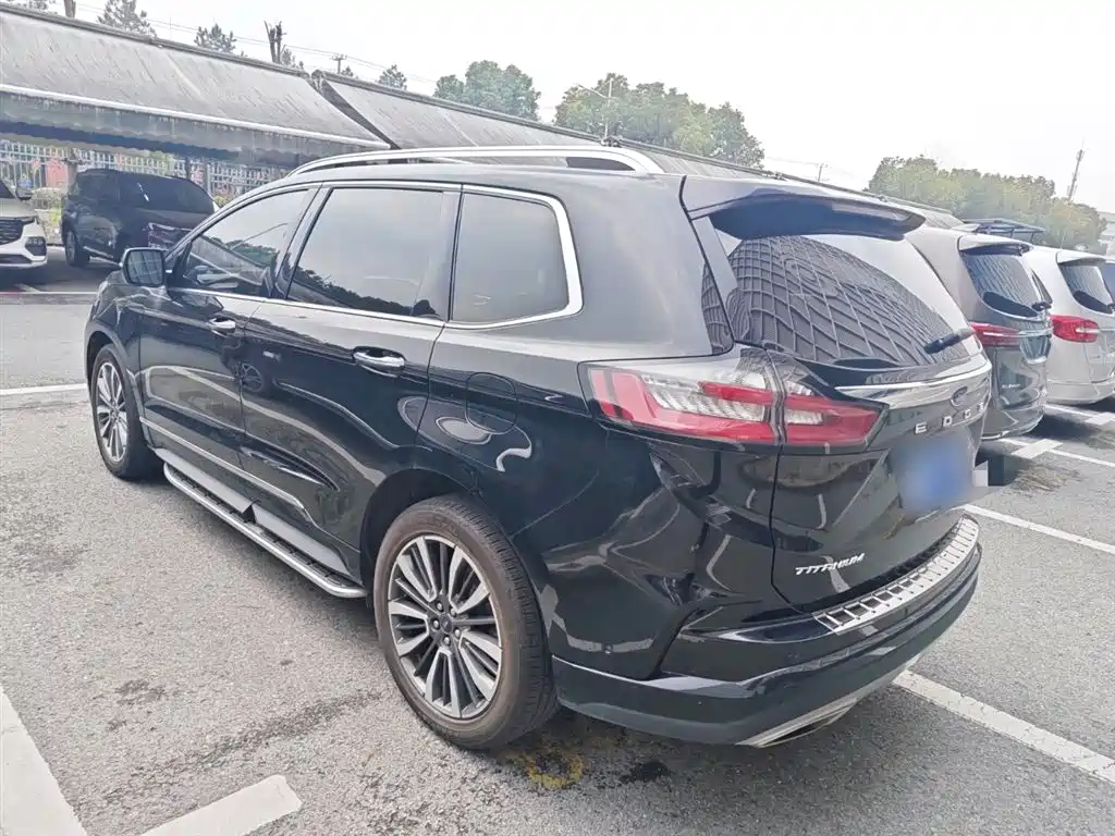 Ford Edge — фотографии объявления, Фото 23