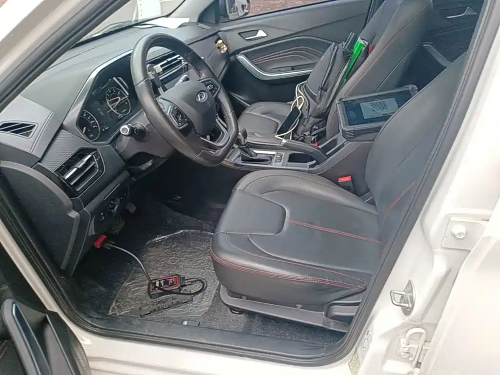 Chery Tiggo 3x — миниатюра 15