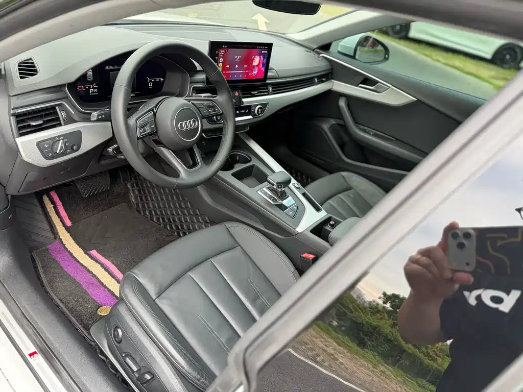 Audi A5 (Import) — миниатюра 13