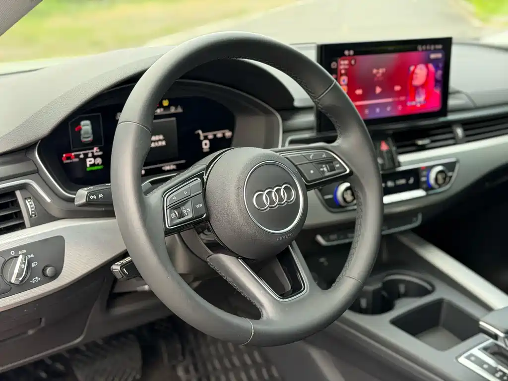 Audi A5 (Import) — миниатюра 14