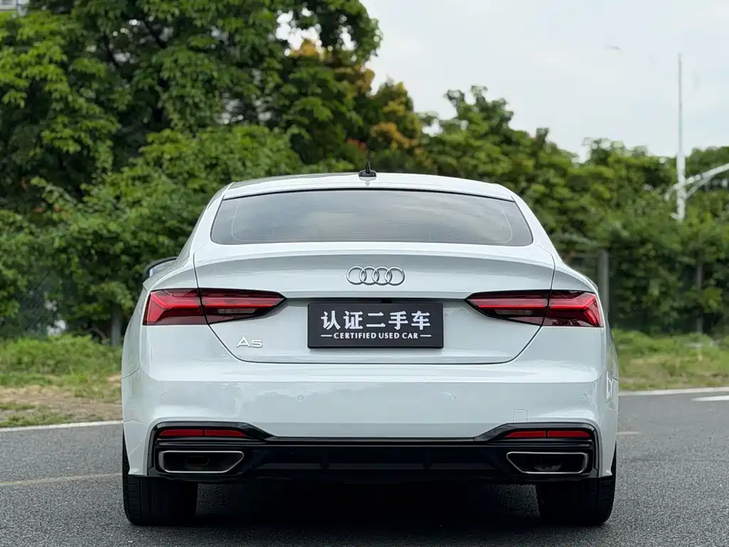 Audi A5 (Import) — миниатюра 5