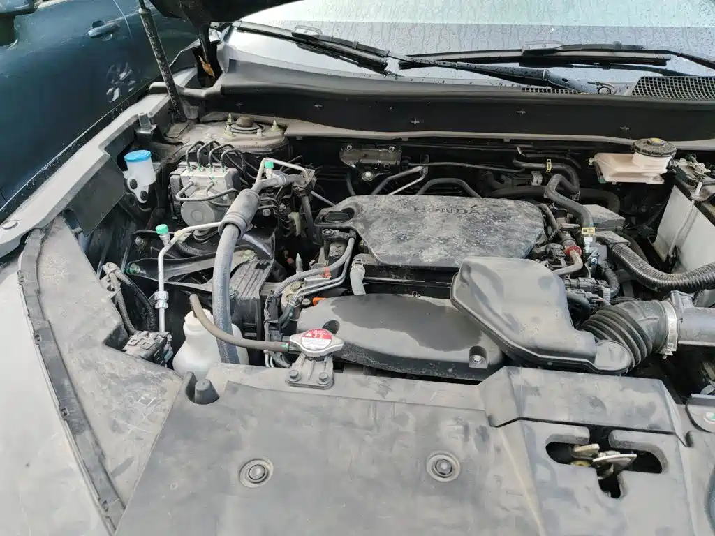 Honda CR-V — миниатюра 19