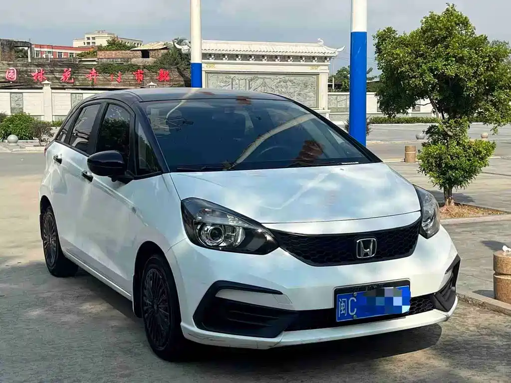 Honda Fit — миниатюра 3