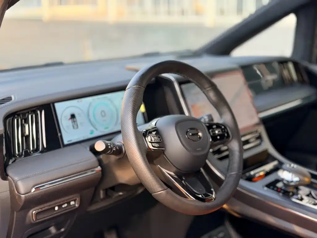GAC Motor Trumpchi M8 — миниатюра 12