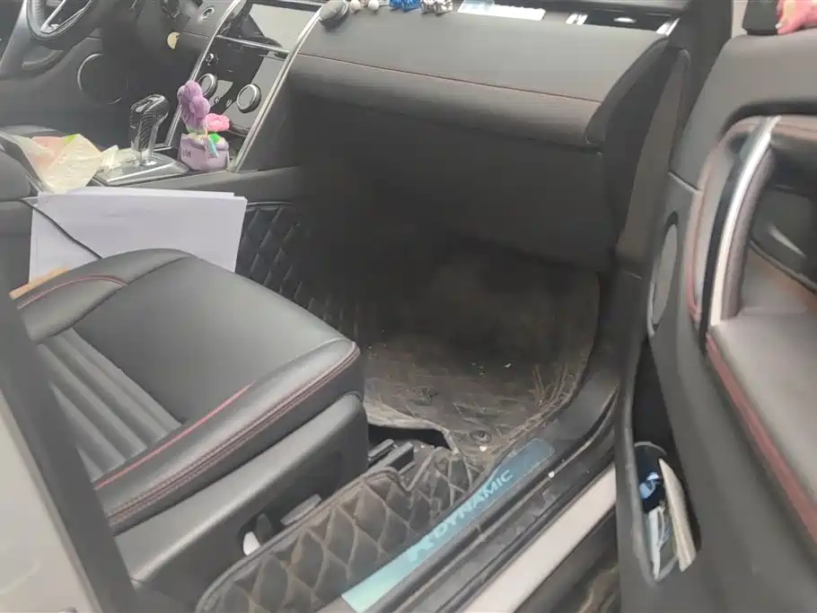 LAND ROVER DISCOVER SPORTS