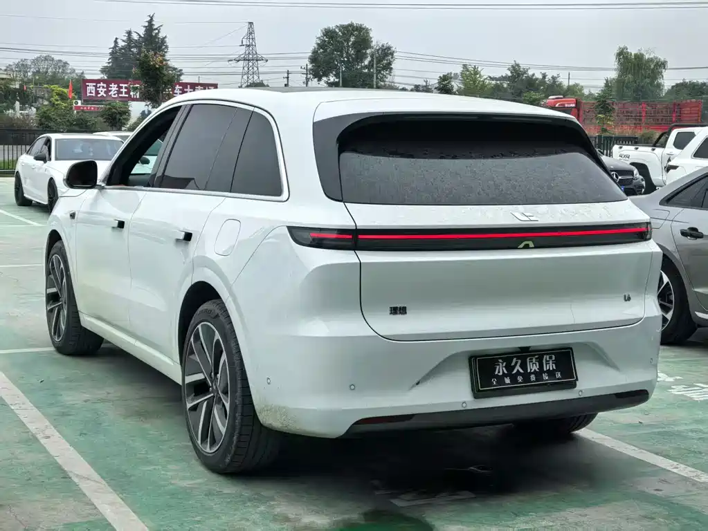 Li Auto Li L6 — миниатюра 7