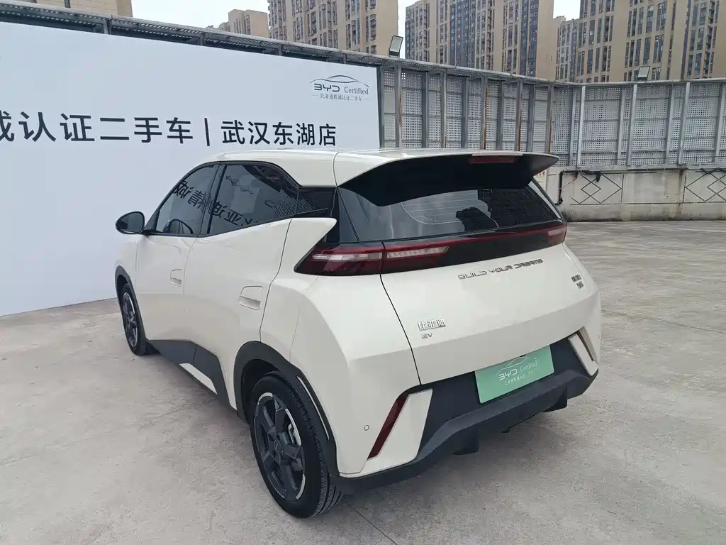 BYD Seagull — миниатюра 18