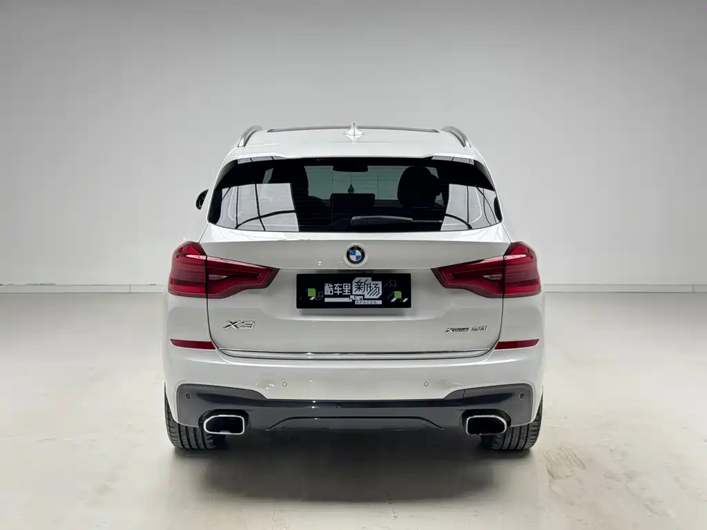 BMW X3 — миниатюра 5