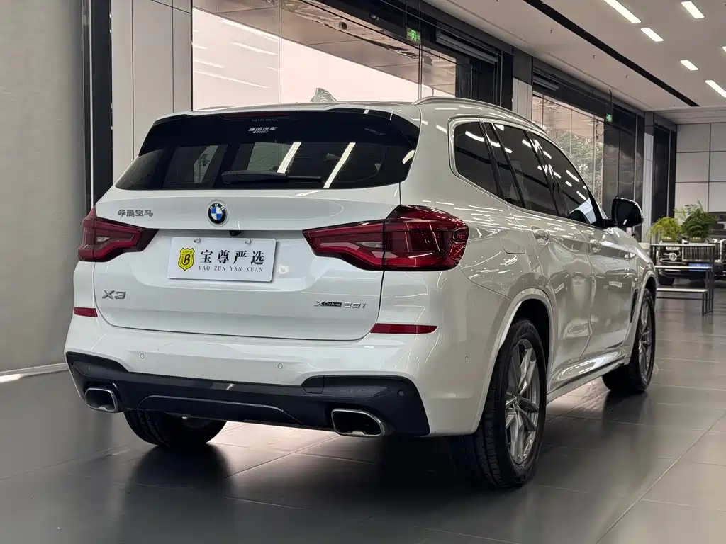 BMW X3 — миниатюра 5