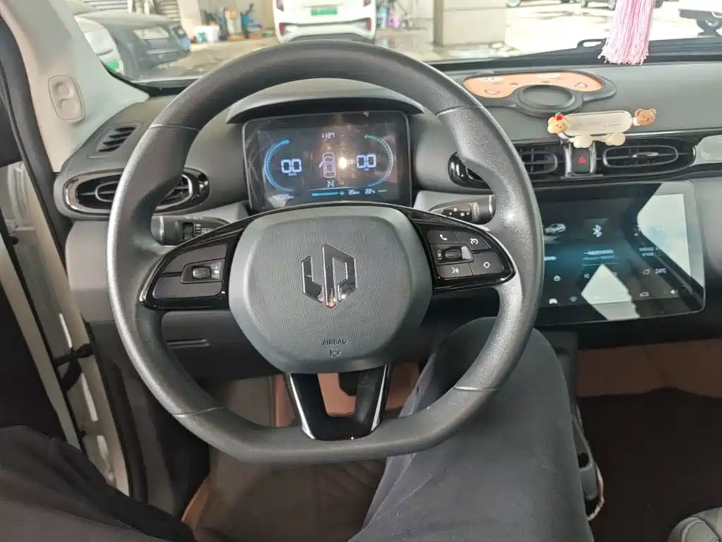 Leapmotor Leapmotor T03 — миниатюра 11