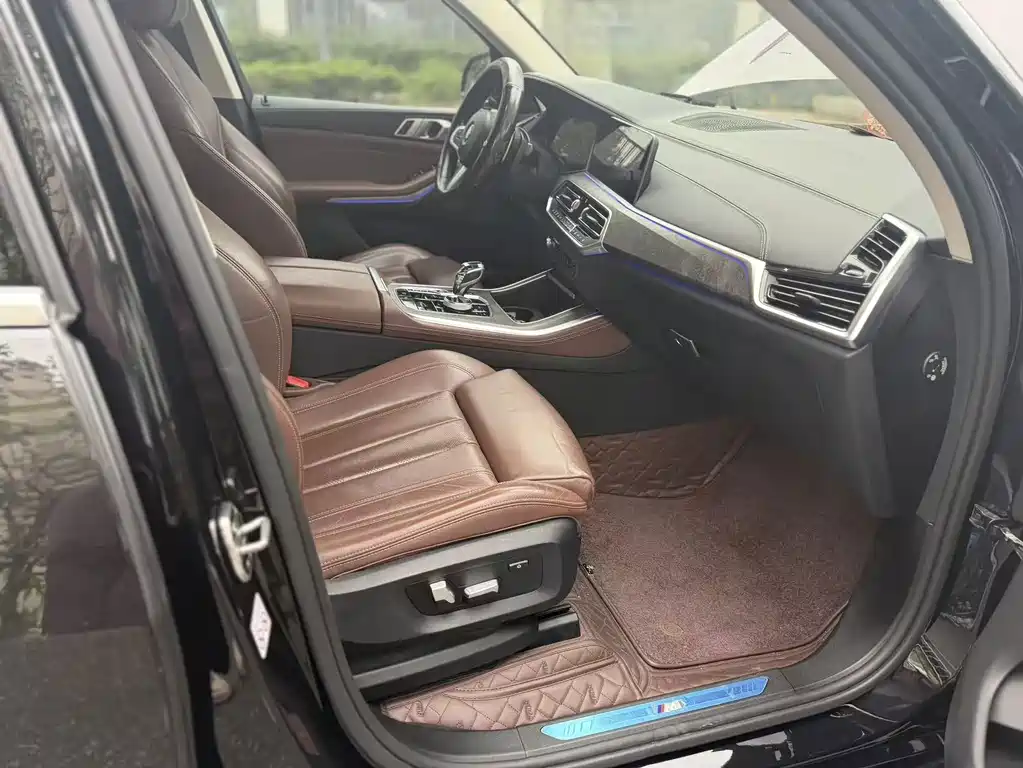 BMW X5 (Import) — миниатюра 5