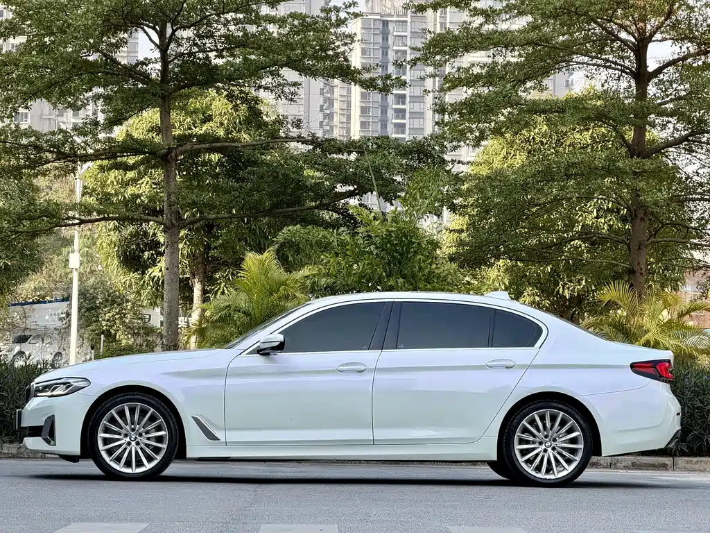 BMW 5 SERIES