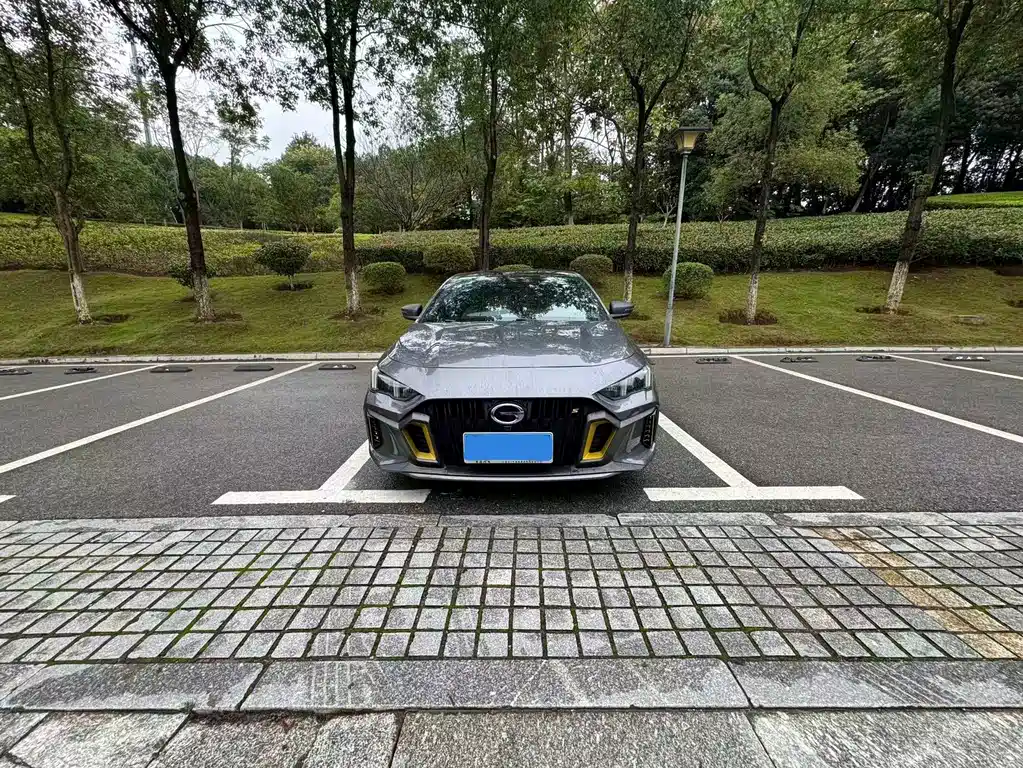 GAC Motor Shadow Leopard — миниатюра 2