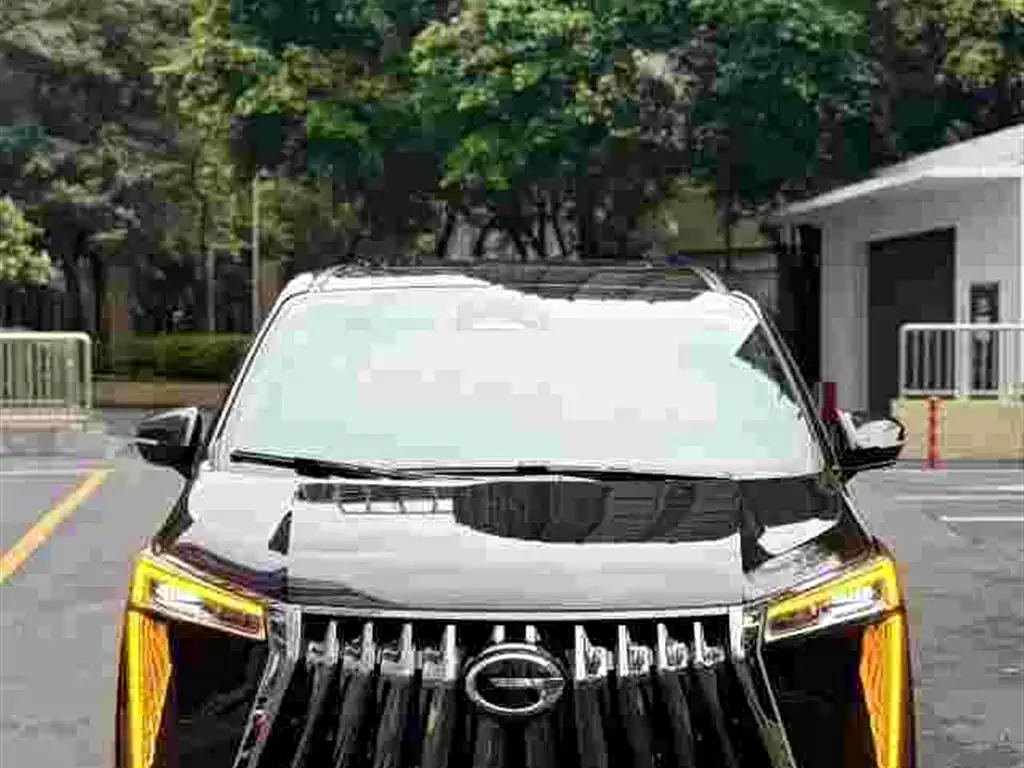 GAC Motor Trumpchi M8 — миниатюра 2