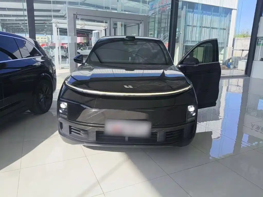 Li Auto Li L9 — миниатюра 3
