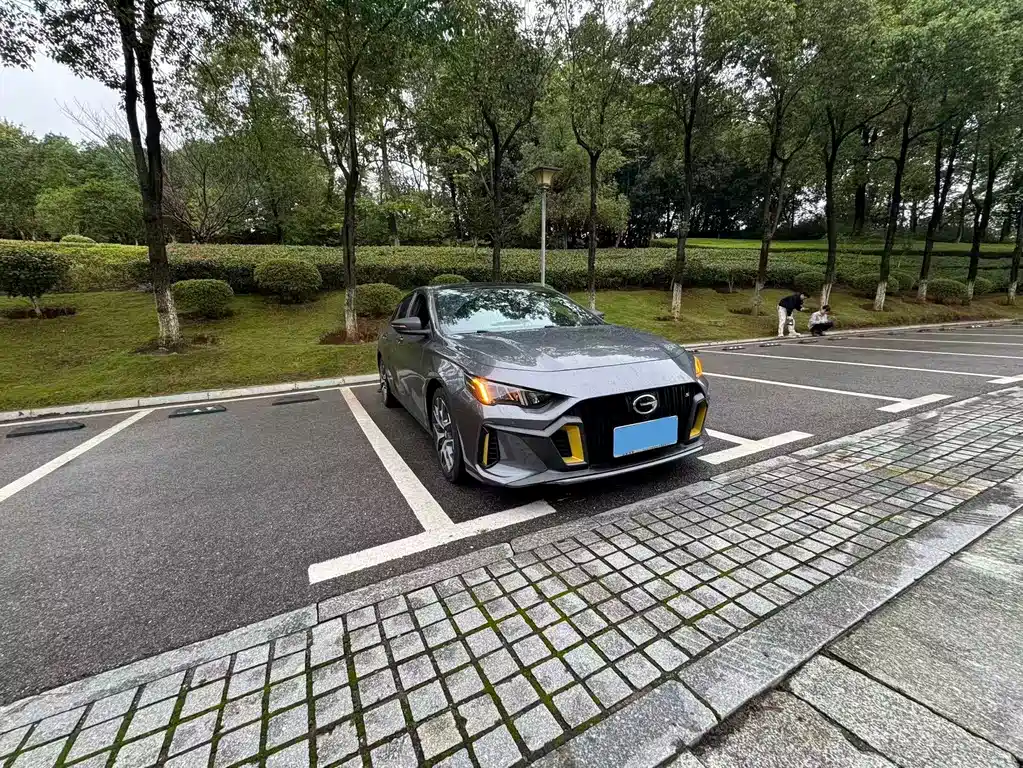 GAC Motor Shadow Leopard — миниатюра 3