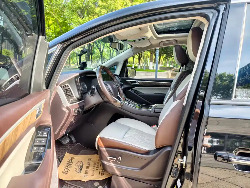 GAC M8 2021 390T Luxury