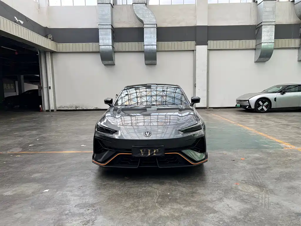Changan UNI-V — миниатюра 2