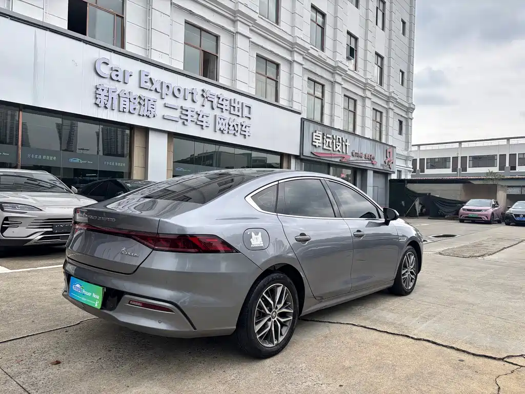 BYD Qin PLUS — миниатюра 5