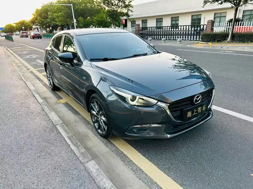 Mazda 3 Axela — миниатюра 3