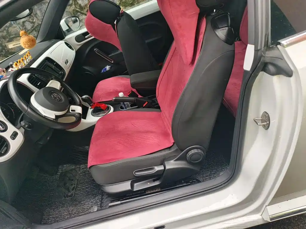 Volkswagen Beetle — миниатюра 11