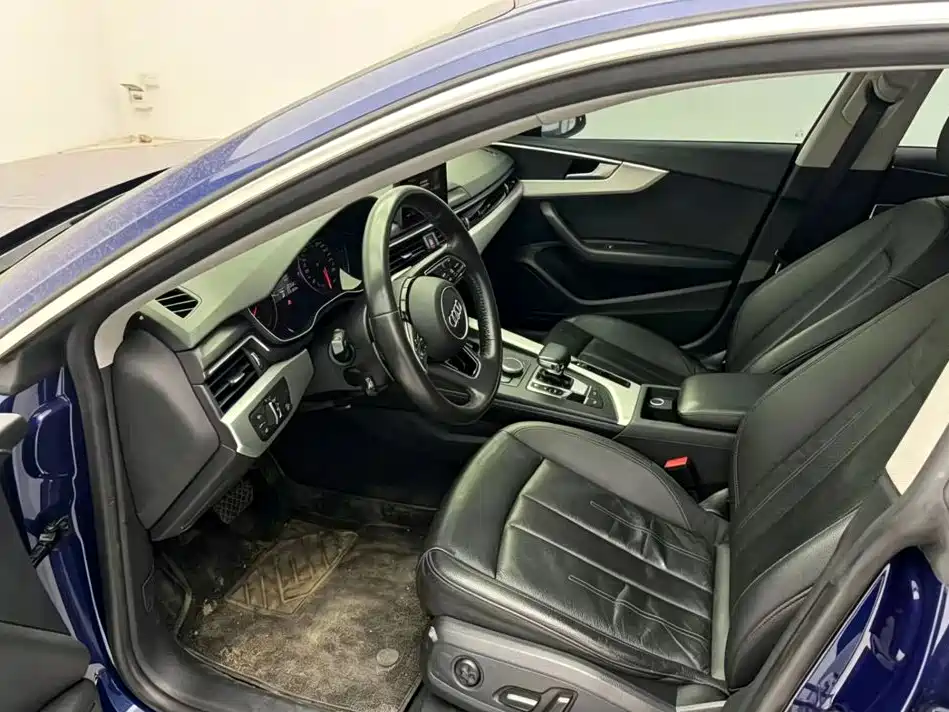 Audi A5 (Import) — миниатюра 5
