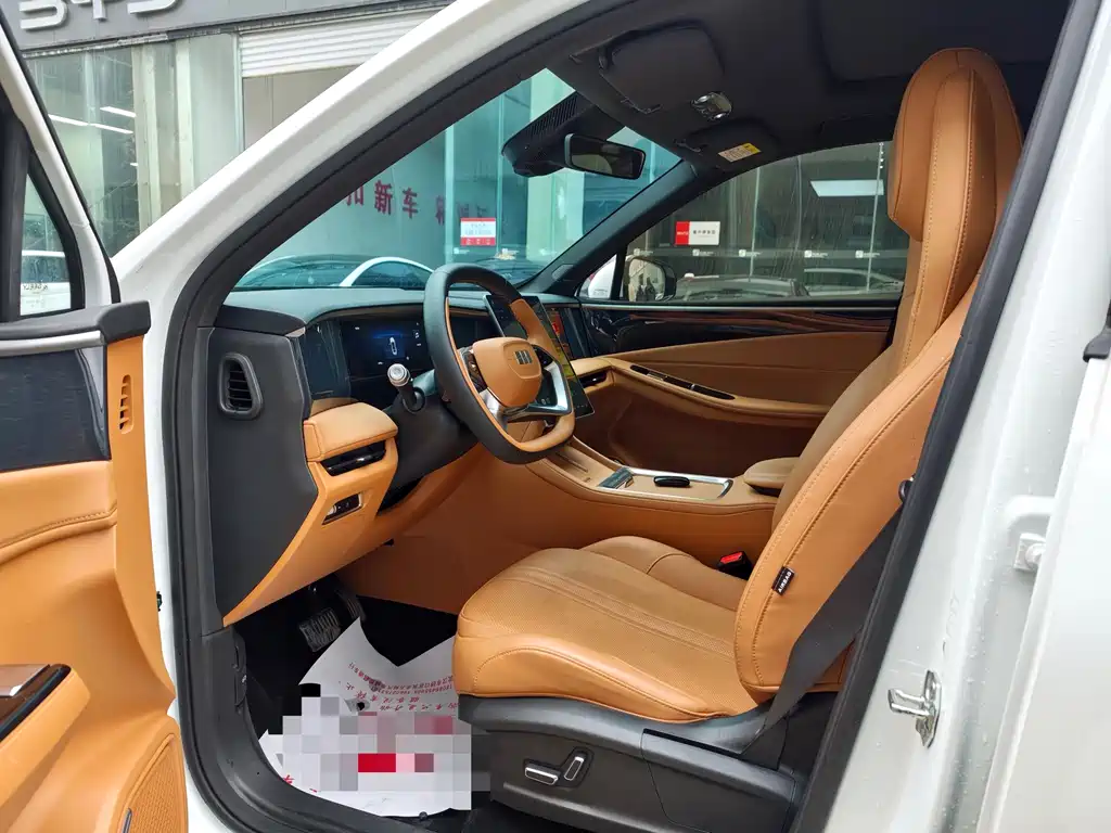 GEELY GALAXY GALAXY L7