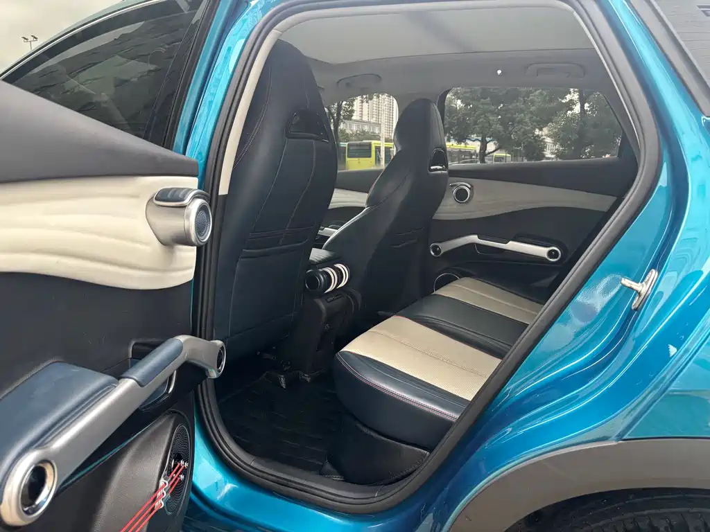 BYD Yuan Plus — миниатюра 10