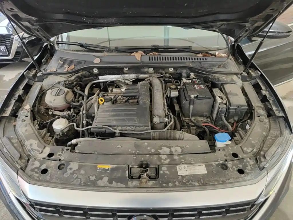 Volkswagen Passat — миниатюра 20