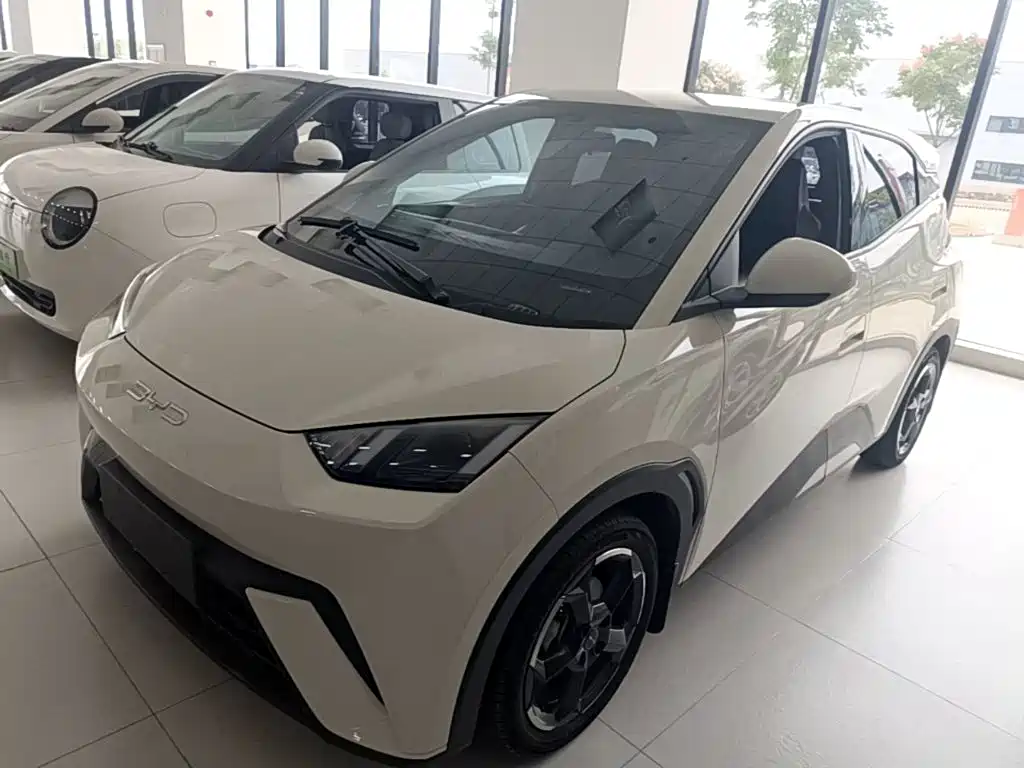 BYD Seagull — миниатюра 2