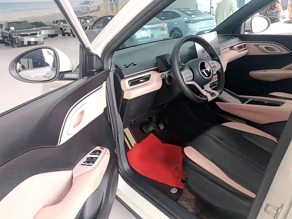 BYD Seagull — миниатюра 16