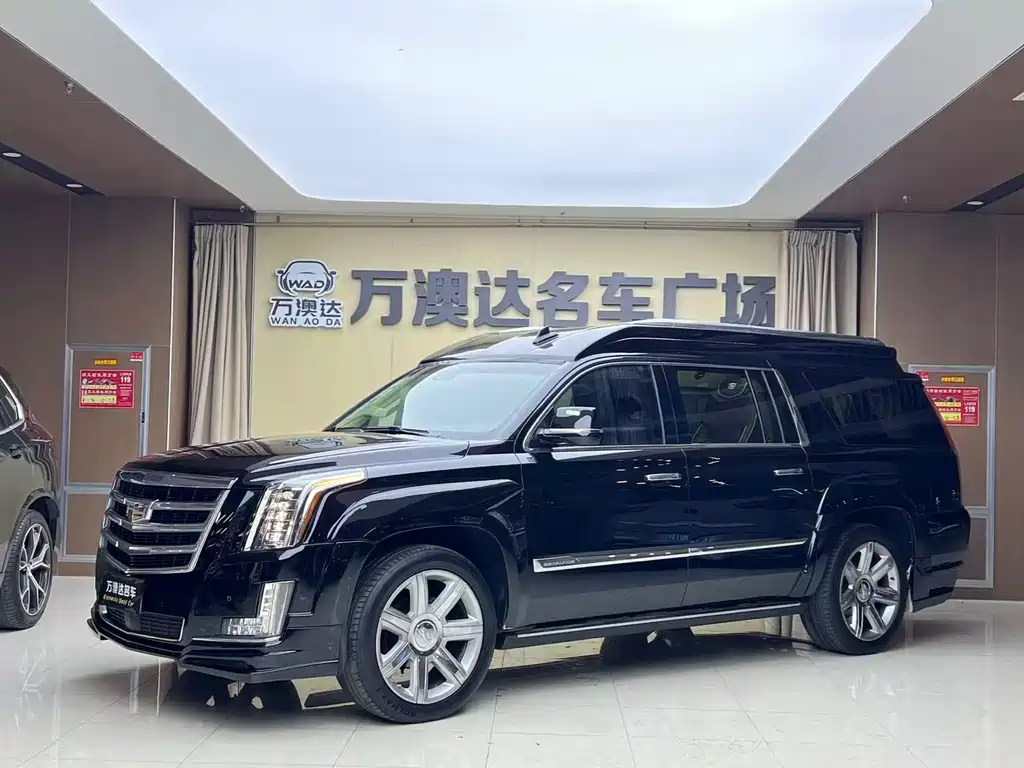 Cadillac Escalade 2017