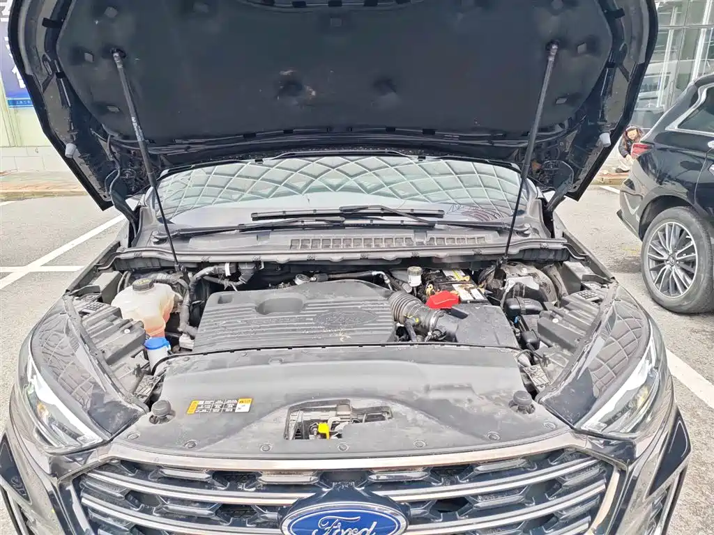Ford Edge — фотографии объявления, Фото 16