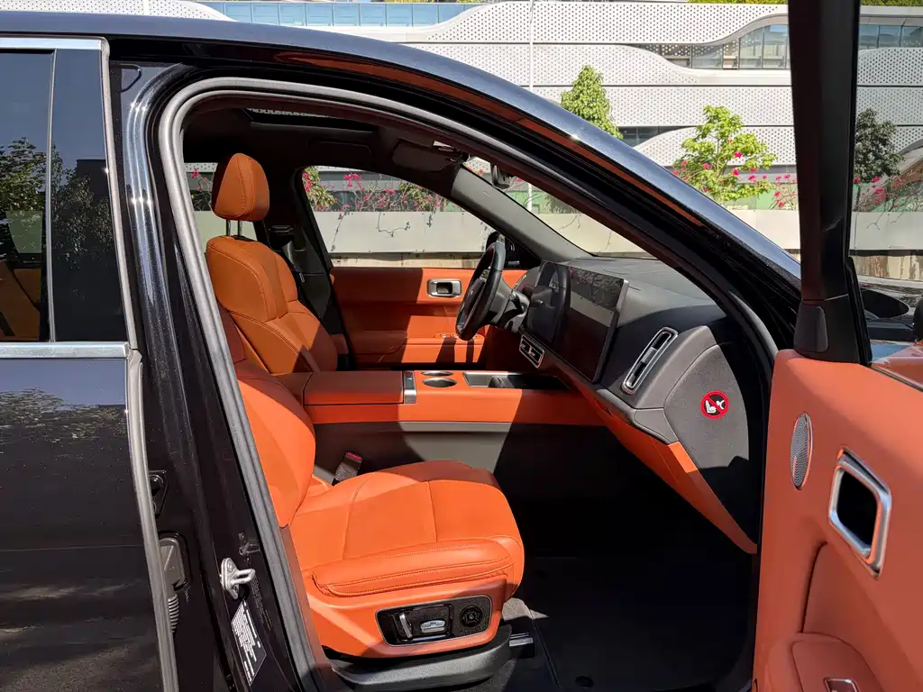 Li Auto Li L7 — миниатюра 18