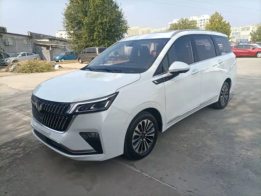 Wuling Jiachen