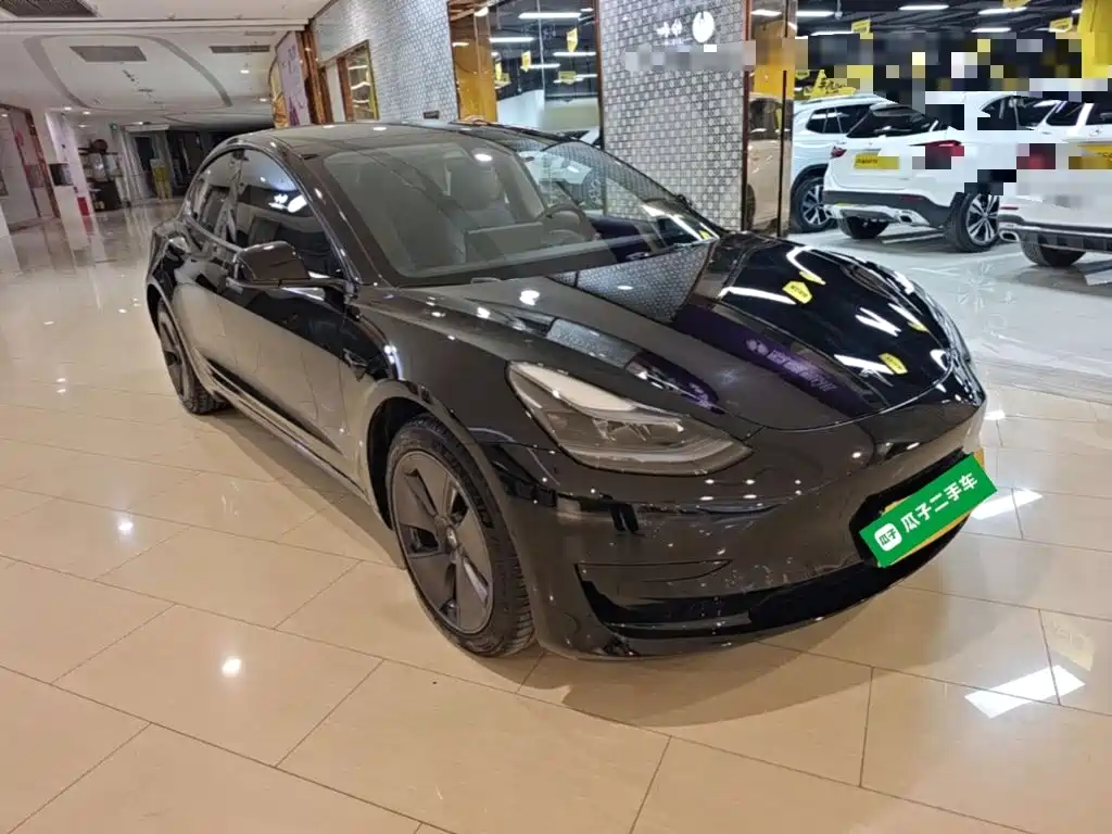 Tesla Model 3 — миниатюра 4