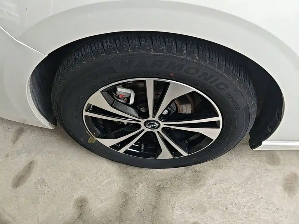 Nissan Sylphy — миниатюра 23