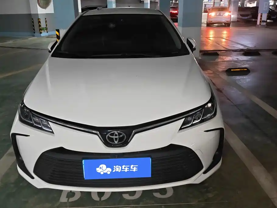 Toyota Corolla — миниатюра 2