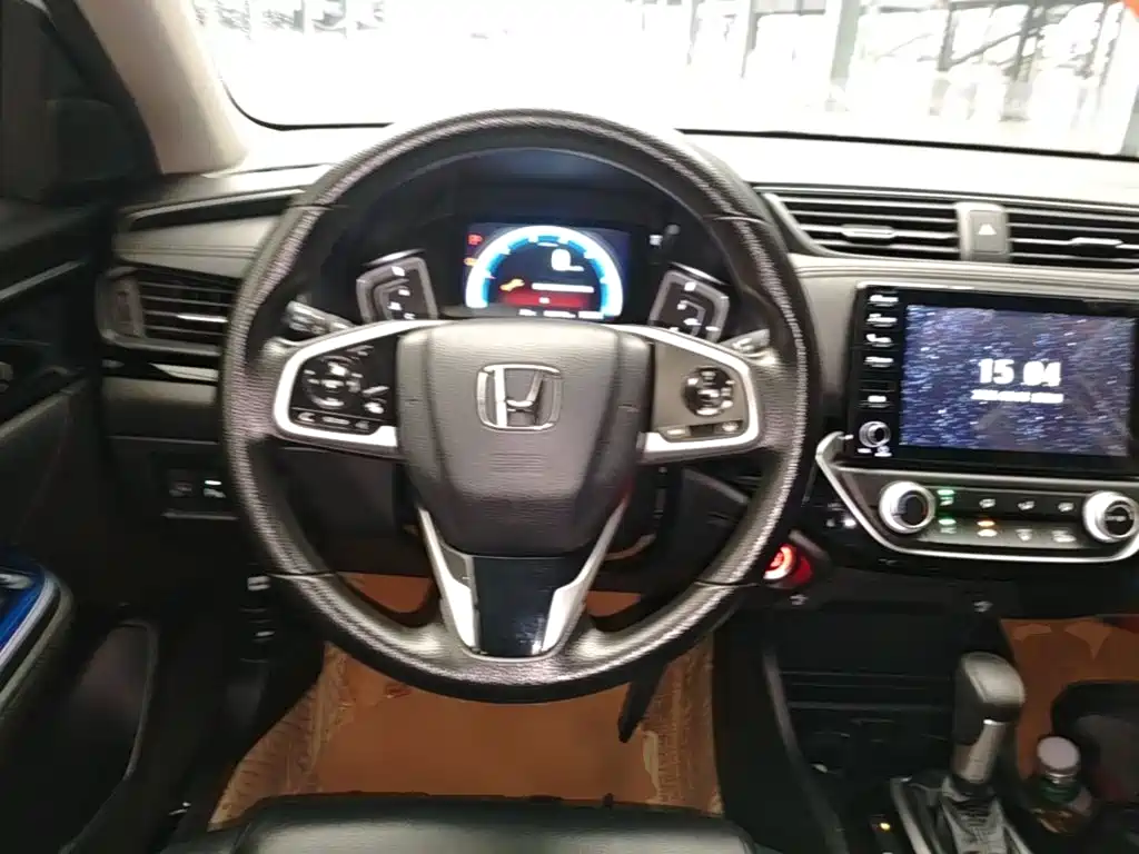 Honda Crider — миниатюра 11